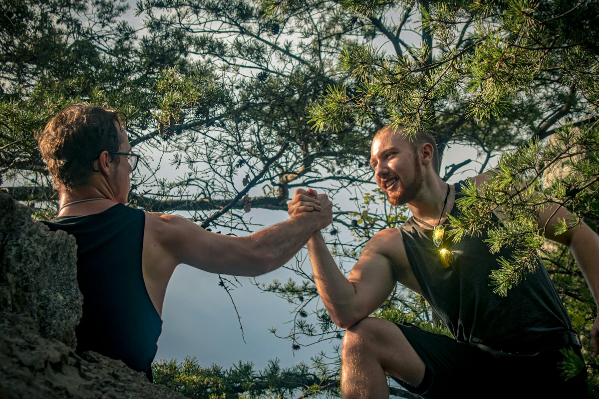Antioxidants for Men's Health